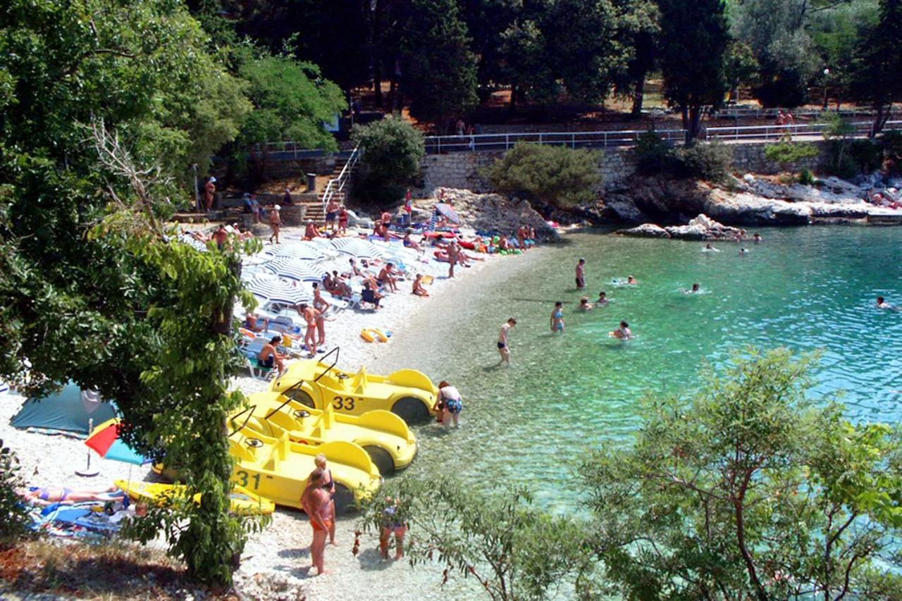 Family Friendly House With A Swimming Pool Marici, Labin - 17820 Villa Buitenkant foto